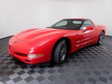 Used 2002 Chevrolet Corvette Coupe w/ Preferred Equipment Group1 image 5