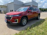 Used 2023 Chevrolet Traverse LT image 3
