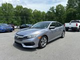 Used 2017 Honda Civic LX image 2