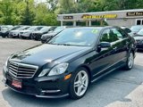 Used 2013 Mercedes-Benz E 350 4MATIC Sedan image 4