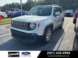 Used 2018 Jeep Renegade Latitude w/ UConnect 8.4 Nav Group image 3