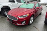 Used 2019 Ford Fusion Energi Titanium image 2