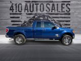 Used 2011 Ford F150 Lariat w/ Lariat Chrome Pkg image 2