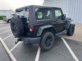 Used 2012 Jeep Wrangler Sport image 3