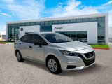 Used 2021 Nissan Versa S image 3