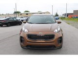 Used 2018 Kia Sportage LX w/ LX Popular Package image 2