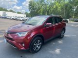 Used 2018 Toyota RAV4 XLE image 2