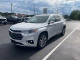 Used 2018 Chevrolet Traverse Premier w/ Driver Confidence II Package image 3