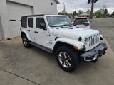 Used 2021 Jeep Wrangler Unlimited Sahara image 3