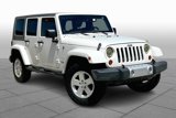 Used 2010 Jeep Wrangler Unlimited Sahara w/ Dual Top Group image 2