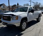 Used 2012 GMC Sierra 3500 W/T w/ Snow Plow Prep Package image 3