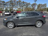 Used 2021 Ford Edge Titanium w/ Cargo Accessory Package image 6