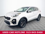 Used 2020 Kia Sportage S image 2