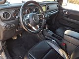 Used 2019 Jeep Wrangler Unlimited Sahara w/ Quick Order Package 24M Moab image 6