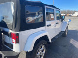 Used 2014 Jeep Wrangler Unlimited Sahara w/ Dual Top Group image 5