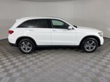 Used 2022 Mercedes-Benz GLC 300 4MATIC image 3