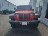 Used 2015 Jeep Wrangler Unlimited Sport w/ Quick Order Package 24S image 3