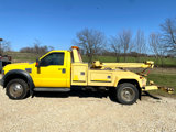 Used 2008 Ford F550 2WD Regular Cab Super Duty image 2
