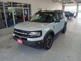 Certified 2021 Ford Bronco Sport Outer Banks w/ Outer Banks Package image 4