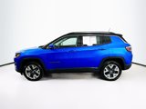 Certified 2021 Jeep Compass Limited image 4