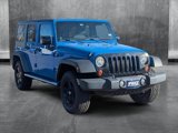 Used 2011 Jeep Wrangler Unlimited Sport image 3