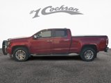 Used 2016 GMC Canyon SLT image 4