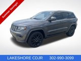 Certified 2020 Jeep Grand Cherokee Altitude image 1