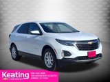 Used 2023 Chevrolet Equinox LT w/ Driver Convenience Package image 3