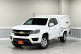 Used 2017 Chevrolet Colorado W/T w/ WT Convenience Package image 2