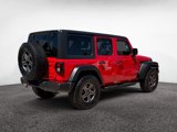 Used 2019 Jeep Wrangler Unlimited Sport S image 3