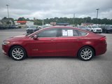 Used 2017 Ford Fusion SE w/ Equipment Group 602A image 5