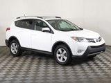 Used 2014 Toyota RAV4 XLE image 2