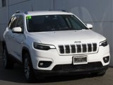 Used 2019 Jeep Cherokee Latitude Plus w/ Cold Weather Group image 2