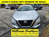 Used 2022 Nissan Altima 2.5 S image 2