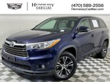 Used 2016 Toyota Highlander XLE image 1