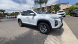 New 2025 Chevrolet Equinox LT image 2