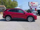 Used 2021 Ford Escape Titanium w/ Titanium Elite Package image 3