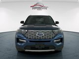 Used 2020 Ford Explorer Platinum w/ Premium Technology Package image 2