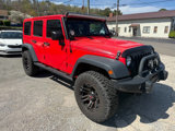 Used 2013 Jeep Wrangler Unlimited Sahara image 4