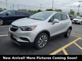 Certified 2022 Buick Encore Preferred image 4