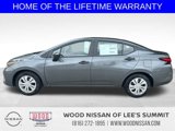New 2025 Nissan Versa S w/ Trunk Package image 4