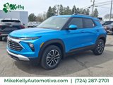 New 2025 Chevrolet TrailBlazer LT w/ LT Cold Weather Package image 2