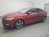Used 2017 Ford Fusion SE w/ Equipment Group 201A image 2