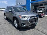 Certified 2020 Chevrolet Traverse LT image 2