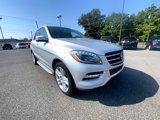 Used 2013 Mercedes-Benz ML 350 4MATIC image 3