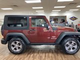 Used 2008 Jeep Wrangler Sahara w/ Dual Top Group image 4