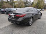 Used 2022 INFINITI Q50 Luxe w/ Cargo Package image 4