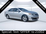 Used 2012 Toyota Camry SE image 3
