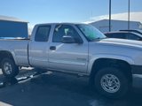 Used 2005 Chevrolet Silverado 2500 LS w/ Snow Plow Prep Package image 3