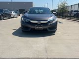 Used 2018 Honda Civic EX image 2